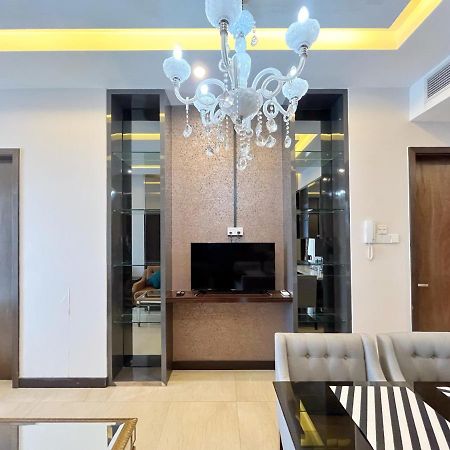 Nana'S At Dorsett Residence Bukit Bintang Kuala Lumpur Exteriér fotografie