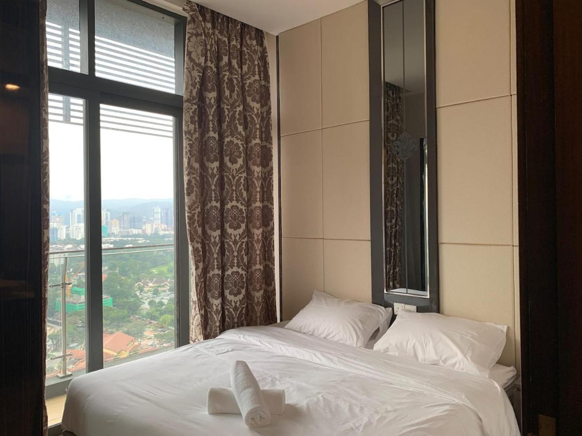 Nana'S At Dorsett Residence Bukit Bintang Kuala Lumpur Exteriér fotografie
