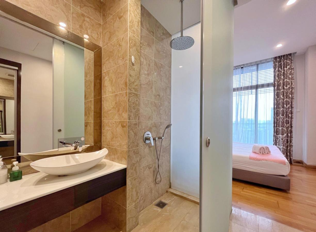 Nana'S At Dorsett Residence Bukit Bintang Kuala Lumpur Exteriér fotografie
