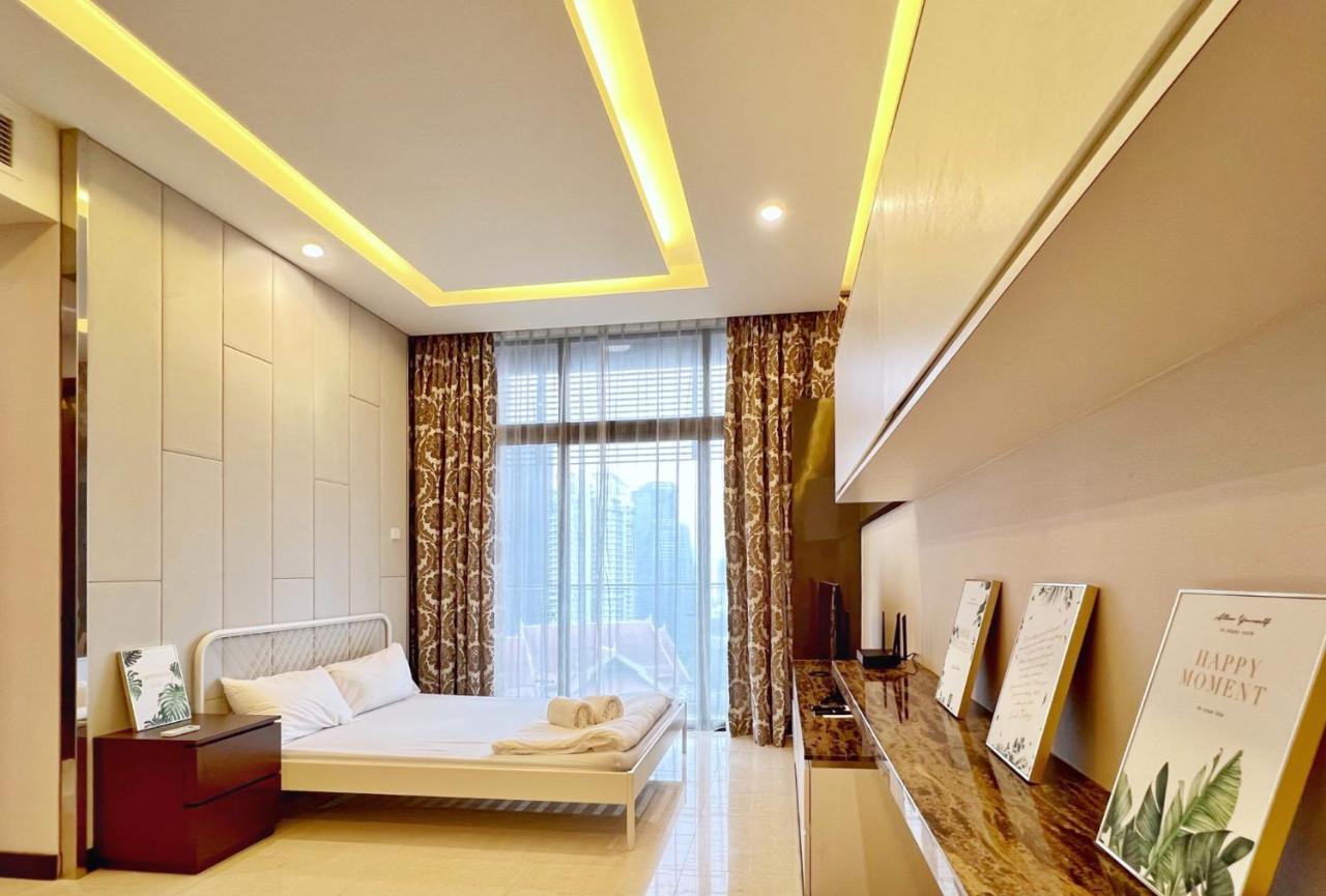 Nana'S At Dorsett Residence Bukit Bintang Kuala Lumpur Exteriér fotografie
