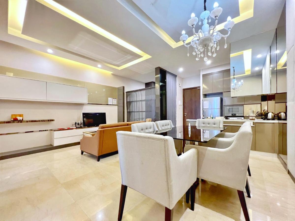 Nana'S At Dorsett Residence Bukit Bintang Kuala Lumpur Exteriér fotografie