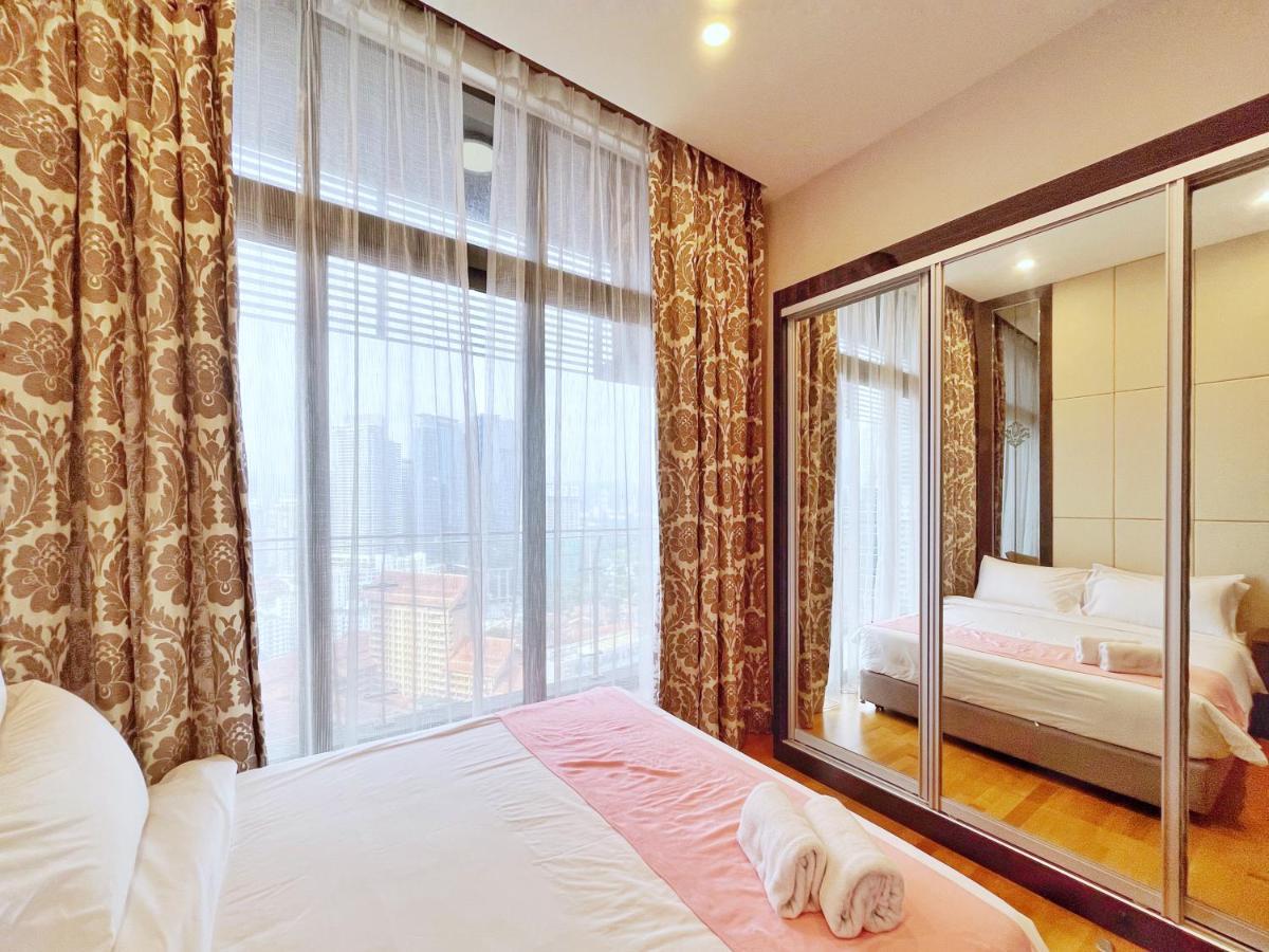 Nana'S At Dorsett Residence Bukit Bintang Kuala Lumpur Exteriér fotografie