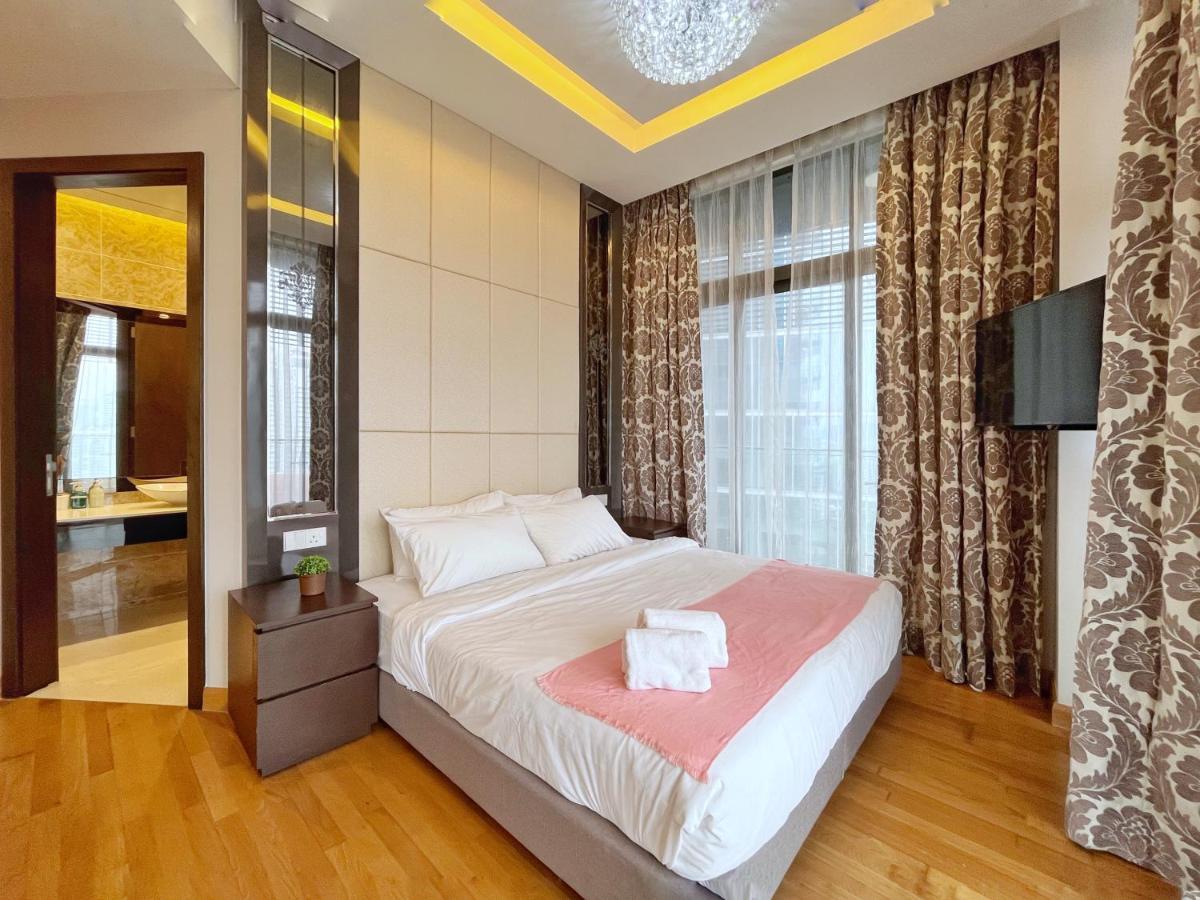Nana'S At Dorsett Residence Bukit Bintang Kuala Lumpur Exteriér fotografie