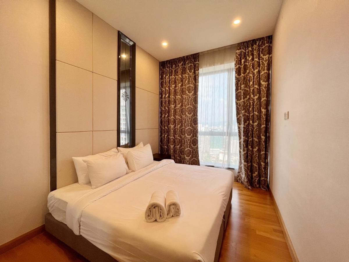 Nana'S At Dorsett Residence Bukit Bintang Kuala Lumpur Exteriér fotografie