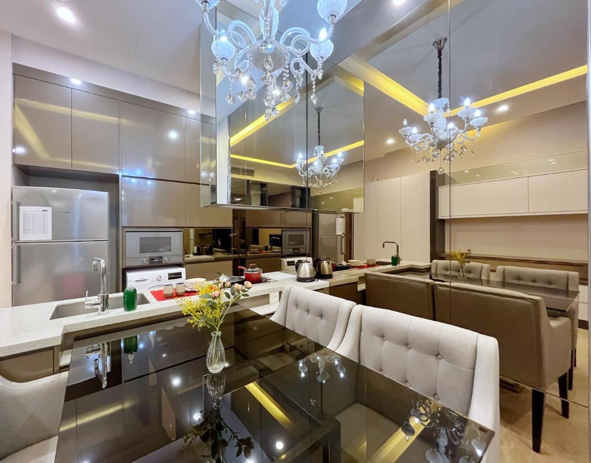 Nana'S At Dorsett Residence Bukit Bintang Kuala Lumpur Exteriér fotografie