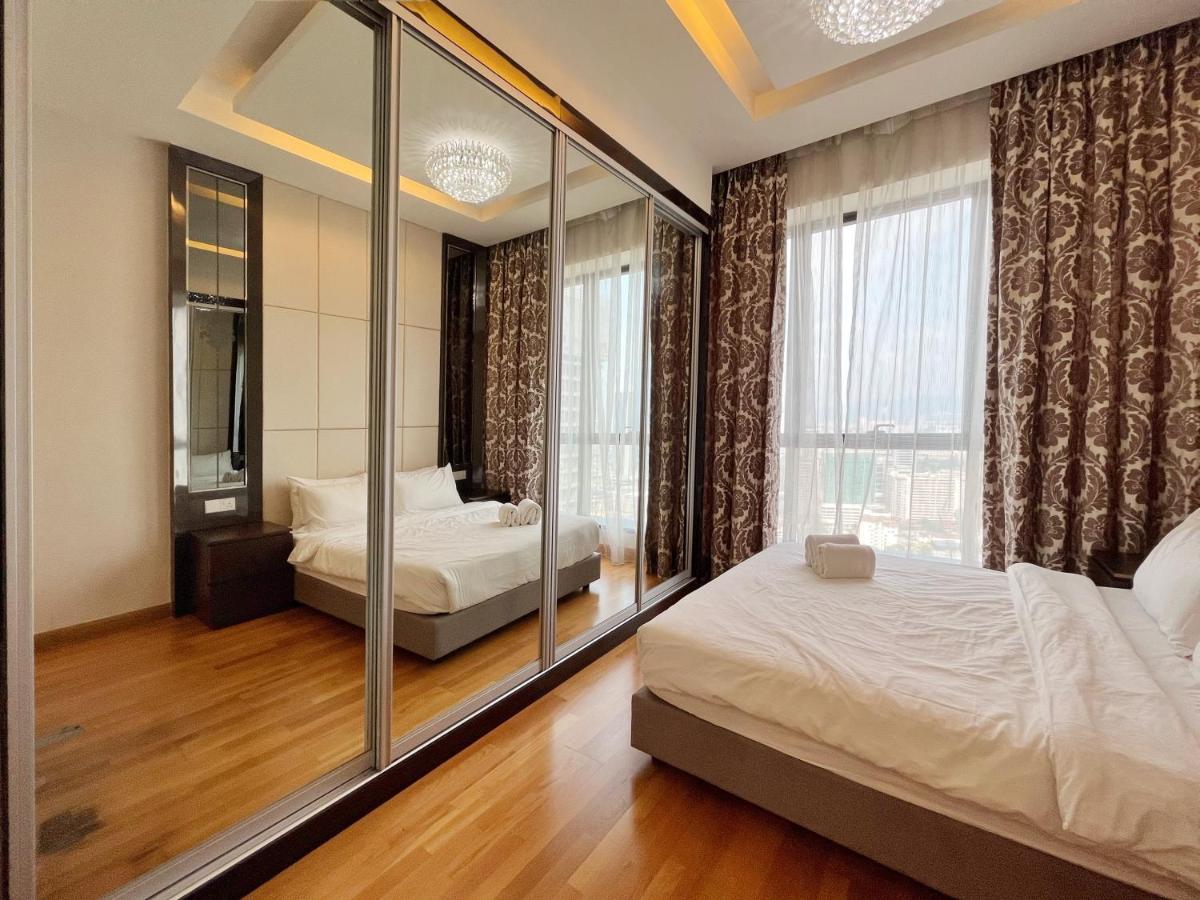 Nana'S At Dorsett Residence Bukit Bintang Kuala Lumpur Exteriér fotografie