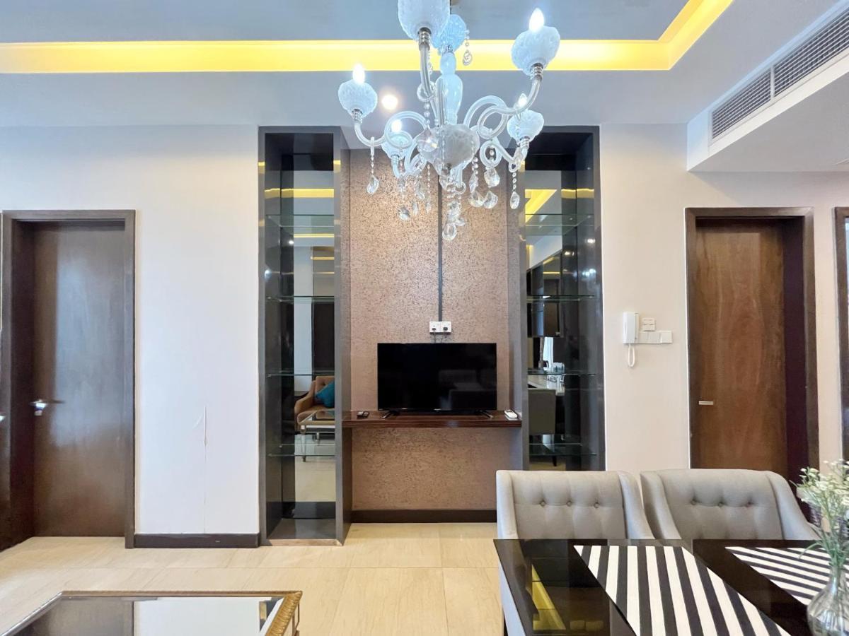 Nana'S At Dorsett Residence Bukit Bintang Kuala Lumpur Exteriér fotografie