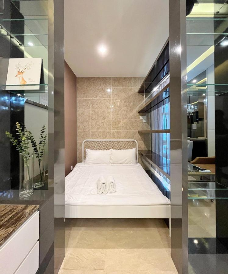 Nana'S At Dorsett Residence Bukit Bintang Kuala Lumpur Exteriér fotografie